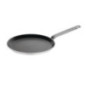 Crêpière antiadhésive induction en aluminium et téflon Vogue 260mm