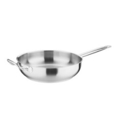 Sauteuse inox Vogue 300mm