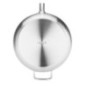 Sauteuse inox Vogue 300mm