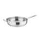 Sauteuse inox Vogue 300mm
