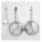 Sauteuse inox antiadhésive Vogue teflon Platinium Plus 200mm
