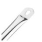 Sauteuse inox antiadhésive Vogue teflon Platinium Plus 200mm