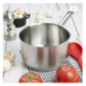 Casserole inox Vogue 180x110mm