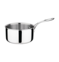 Casserole inox triple paroi Vogue 180x95mm