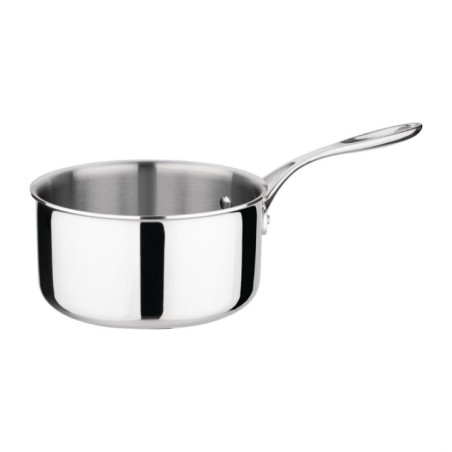 Casserole inox triple paroi Vogue 180x95mm