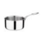 Casserole inox triple paroi Vogue 180x95mm