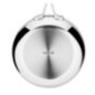 Poêle inox triple paroi Vogue 200mm