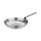 Wok en acier carbone Vogue 280mm