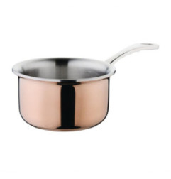 Mini casserole en cuivre Vogue 330ml