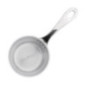 Mini saucière en acier inoxydable Vogue 85mm
