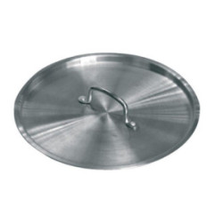 Couvercle de casseroles en aluminium Vogue 240mm