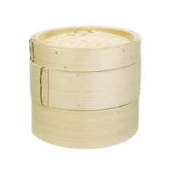 Panier vapeur bambou Vogue 15,2 cm