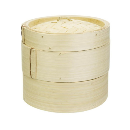 Panier vapeur bambou Vogue 15,2 cm
