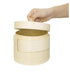 Panier vapeur bambou Vogue 15,2 cm