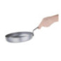Sauteuse acier carbone Vogue 200mm