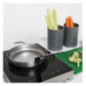 Sauteuse acier carbone Vogue 200mm
