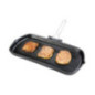 Poêle grill en fonte Vogue