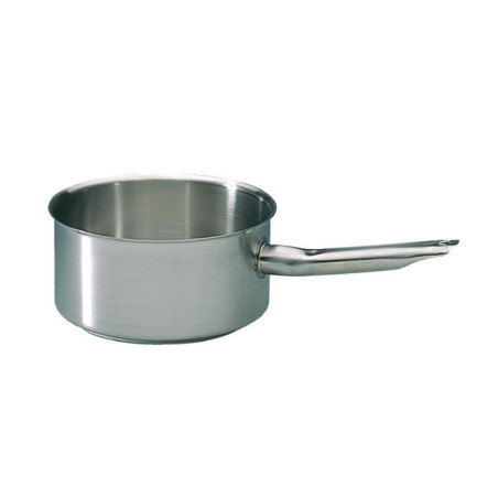 Casserole en acier inoxydable Matfer Bourgeat Excellence 1,6L