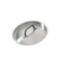 Couvercle  en acier inoxydable Matfer Bourgeat 360mm