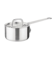 Casserole en aluminium Vogue 0,7L