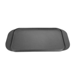 Plancha en fonte réversible Vogue