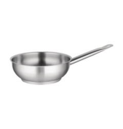 Sauteuse inox Vogue