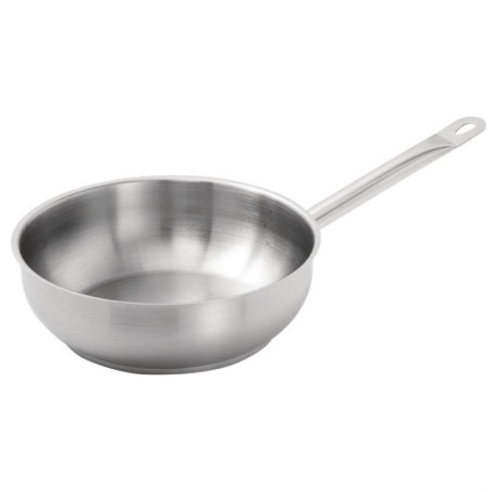 Sauteuse inox Vogue