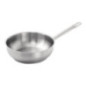 Sauteuse inox Vogue