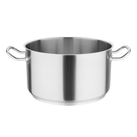 Braisière inox Vogue 9,5L