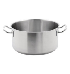 Braisière inox Vogue 12,5L