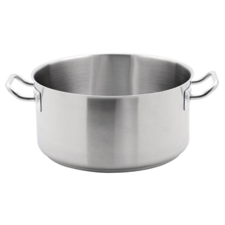 Braisière inox Vogue 12,5L