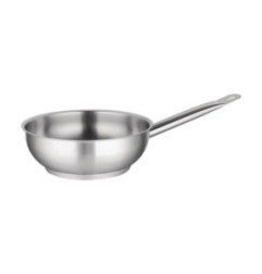 Sauteuse en inox Vogue
