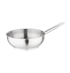 Sauteuse en inox Vogue