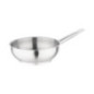 Sauteuse en inox Vogue