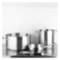 Sauteuse en inox Vogue