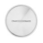 Couvercle  en acier inoxydable Vogue 200mm
