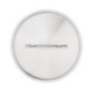 Couvercle  en acier inoxydable Vogue 240mm