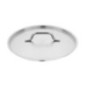 Couvercle  en acier inoxydable Vogue 280mm