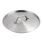 Couvercle  en acier inoxydable Vogue 320mm