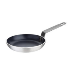 Poêle à blinis antiadhésive en aluminium Vogue 150mm