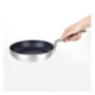Poêle antiadhésive en aluminium Vogue 200mm