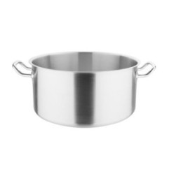 Braisière inox Vogue 18,5L