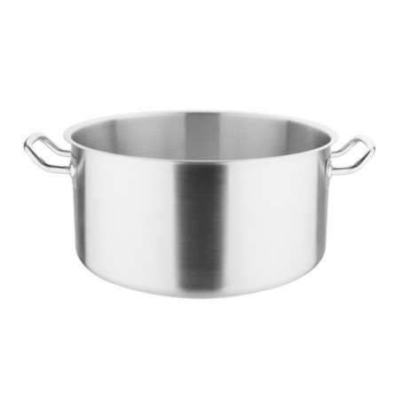 Braisière inox Vogue 18,5L