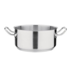 Faitout inox Vogue 4,5L