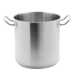 Marmite inox haute Vogue 20,5L