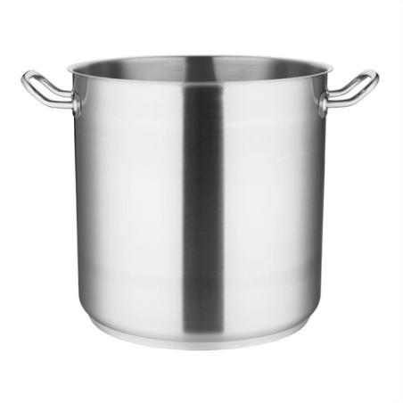 Marmite inox haute Vogue 20,5L