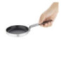 Poêle à blinis en aluminium non-adhésive Vogue 120mm
