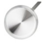 Sauteuse conique anti-adhésive en aluminium Vogue 320mm
