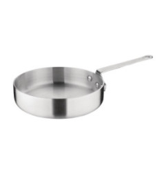 Sauteuse en aluminium Vogue 200mm