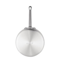 Sauteuse en aluminium Vogue 200mm